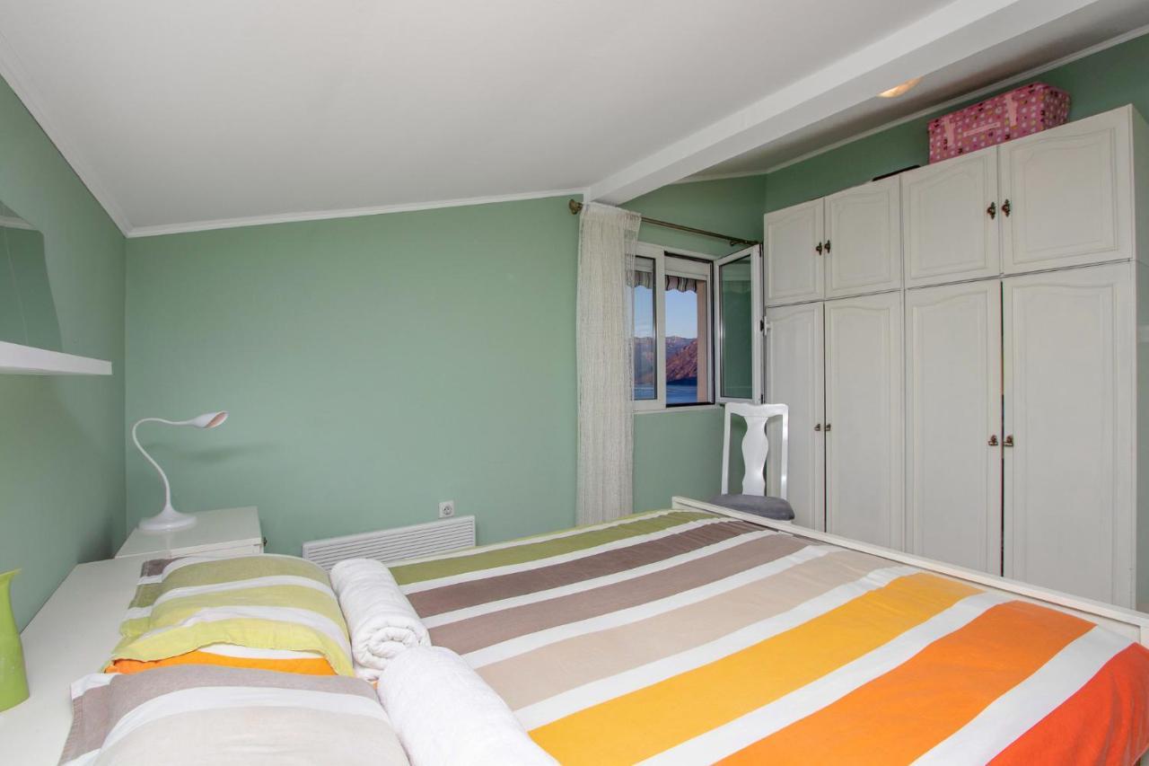 Apartment Ancora Kotor Exterior foto